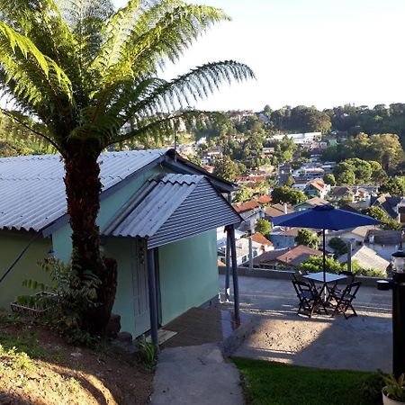 Vila Paraiso Gramado. Exteriér fotografie