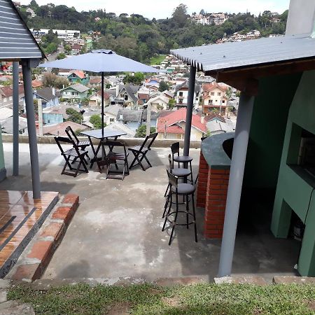 Vila Paraiso Gramado. Exteriér fotografie