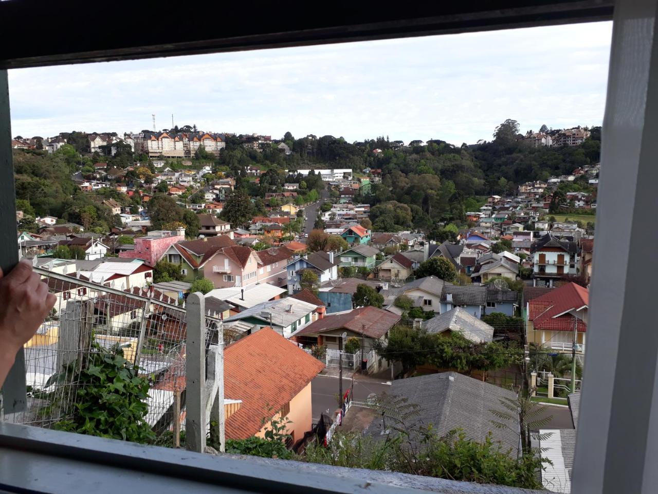 Vila Paraiso Gramado. Exteriér fotografie