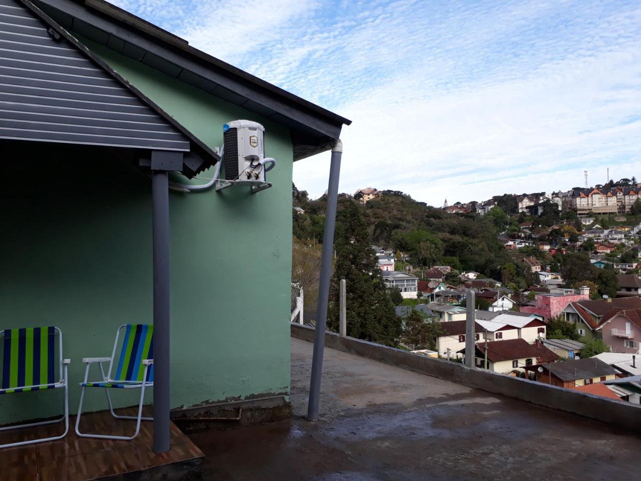 Vila Paraiso Gramado. Exteriér fotografie