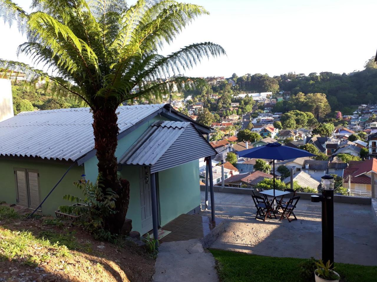 Vila Paraiso Gramado. Exteriér fotografie