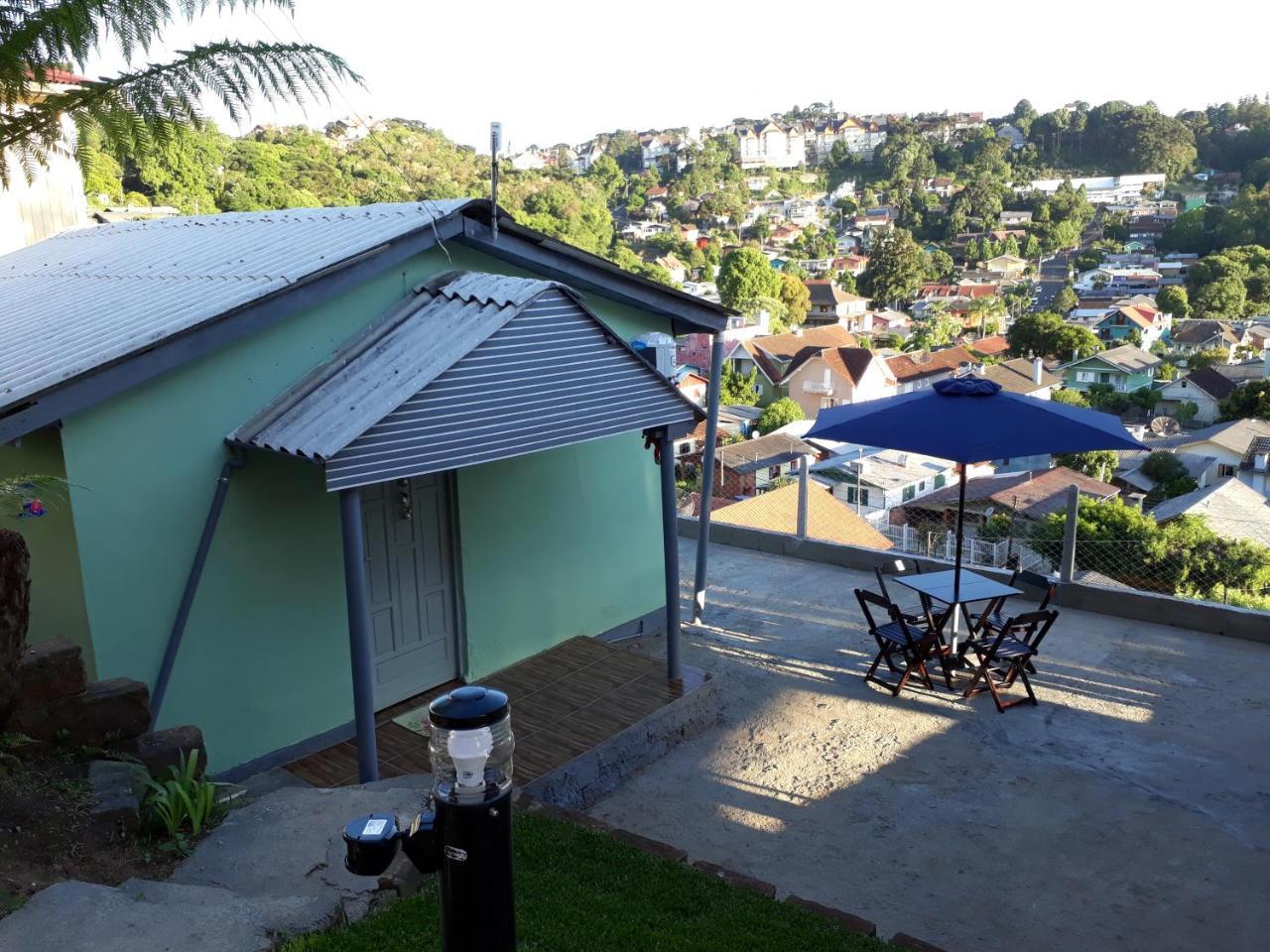 Vila Paraiso Gramado. Exteriér fotografie