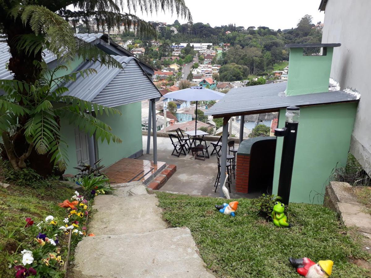 Vila Paraiso Gramado. Exteriér fotografie