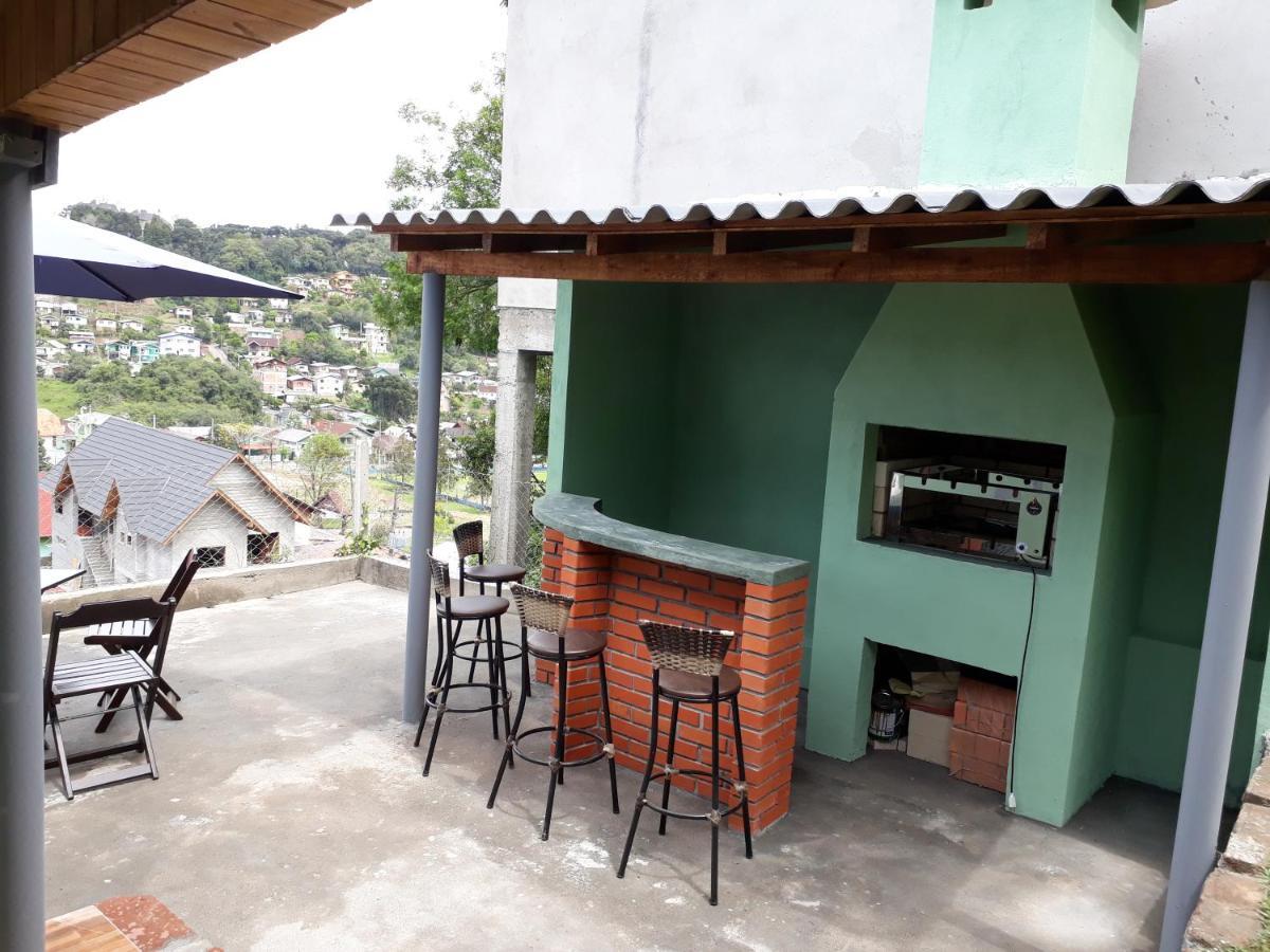 Vila Paraiso Gramado. Exteriér fotografie
