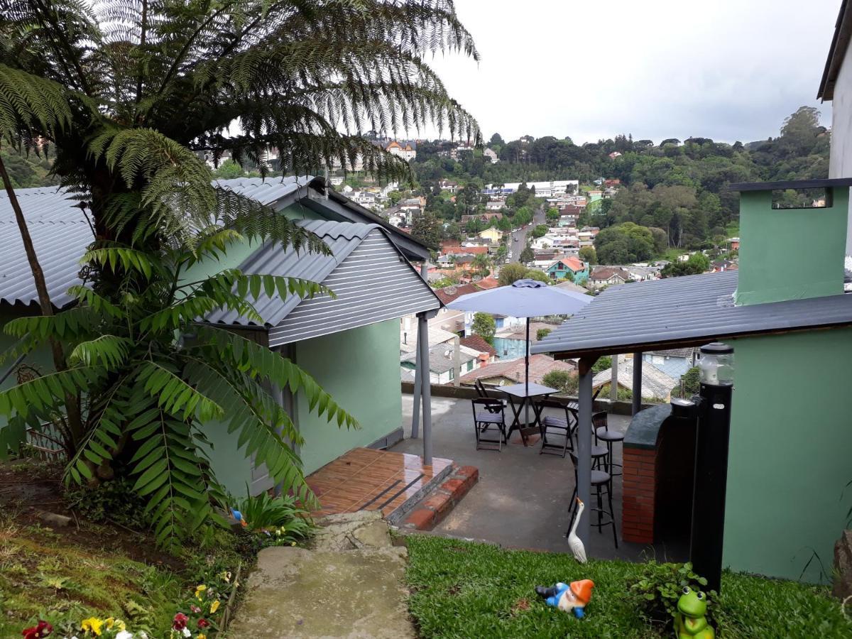 Vila Paraiso Gramado. Exteriér fotografie